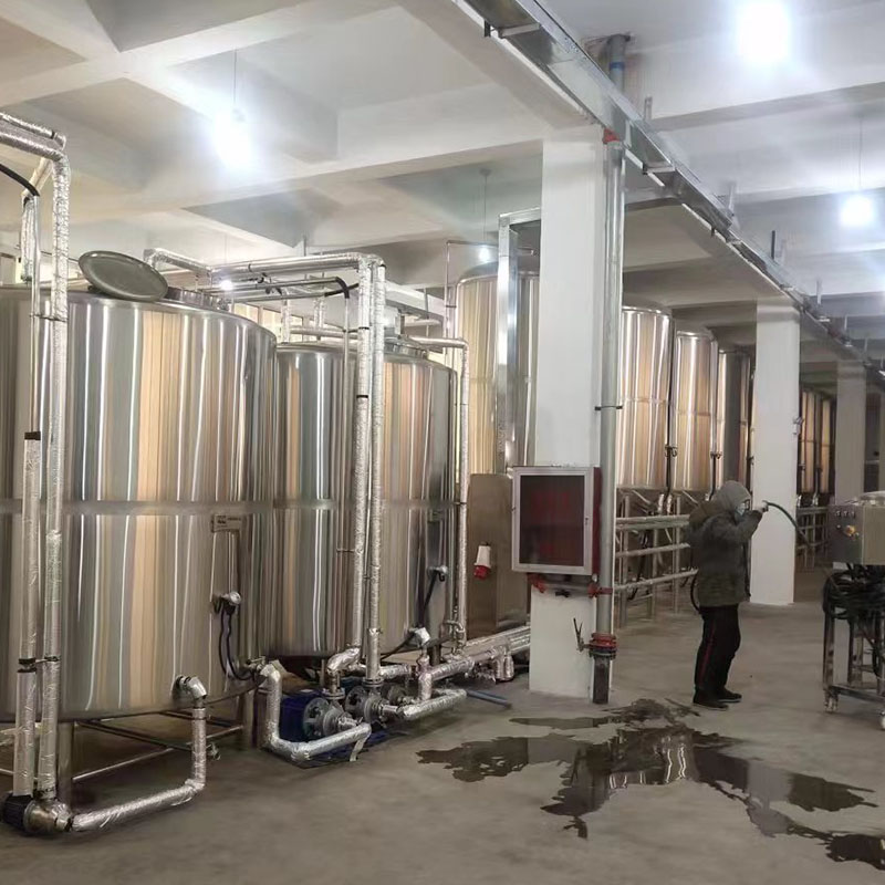 丰泽精酿啤酒设备