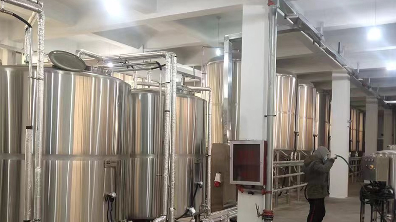 丰泽河北唐山精酿啤酒厂