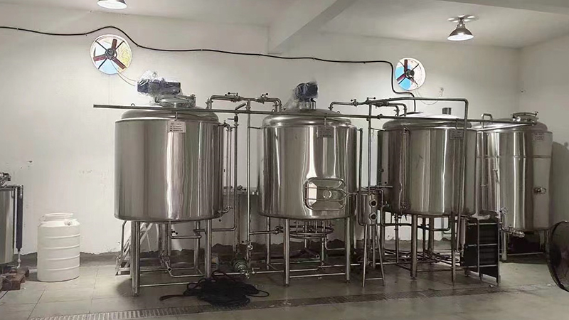 丰泽沧州075精酿啤酒厂